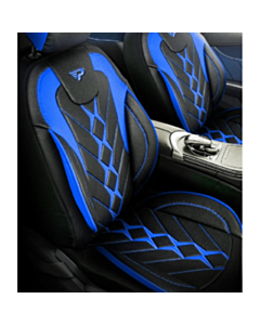 Чехол для сидения Panda Texas Series Black/Blue