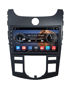 Монитор для автомобиля Still Cool Android Kia K3 2009-2012 (Climate Control)