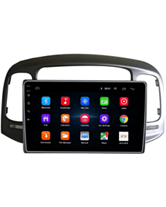 Монитор для автомобиля Still Cool Android Hyundai Accent 2006-2011