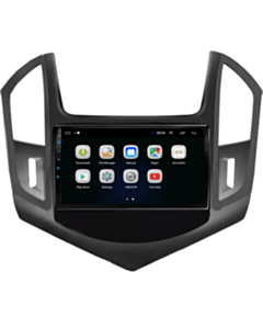 Монитор для автомобиля IFEE Android DSP & Carplay 3/32 GB for Chevrolet Cruze 2017