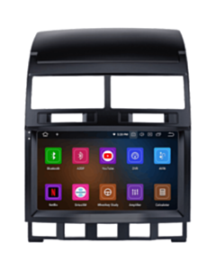 Монитор для автомобиля Android King Cool TS7 2/23GB & Carplay For Volkswagen Touareg
