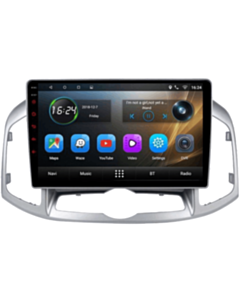 Avtomobil üçün monitor Android King Cool TS7 2/32GB & Carplay For Chevrolet Captiva 2013