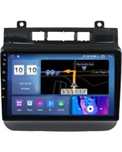 Монитор для автомобиля Android King Cool TS7 2/32GB & Carplay For Volkswagen Touareg 2011-2017