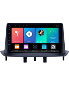 Монитор для автомобиля Android King Cool TS7 2/32GB & Carplay For Renault Megane III 2008-2014