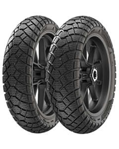 Шина для мотоцикла Anlas 130/70-12 62P Reinf TL M+S Winter Grip 2 (SC-500)  006.ANL.6112