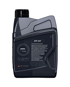 Трансмиссионное масло Avista Evo Prime ATF CVT 1 л
