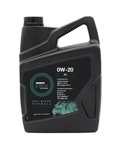 Mühərrik yağı  Avista Pace Evo Prime FE SAE 0W20 4 lt