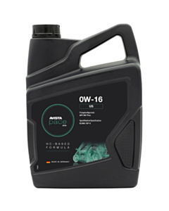 Mühərrik yağı Avista Pace Evo US SAE 0W16 1 lt