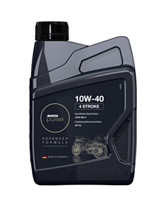 Mühərrik yağı Avista Pulse 4 Stroke 10W40 1 lt 