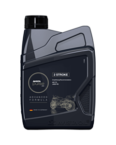 Mühərrik yağı Avista Pulse Evo 2 Stroke 1 lt 