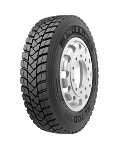 Шина для автомобиля Petlas 12R22.5 RC700 TL 152/148 K 001.PT.71308