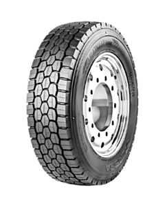 Avtomobil təkəri Lassa 215/75R17.5 Maxiways 110D 126/124M 001.LS.248368 (Arxa) 