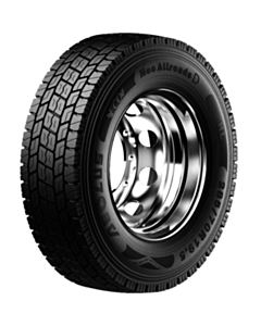 Шина для автомобиля Aeolus 225/75R17.5 16PR Neo Allroads D TL 001.AEO.225751716