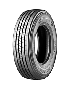 Шина для автомобиля  Lassa 235/75R17.5 132/130M  Maxiways M+S 100S 001.LS.248382 
