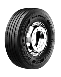 Avtomobil təkəri Aeolus 315/70R22.5 Neo Allroads S 18PR 156/150L M+S 001.AEO.1380427935 (Ön)
