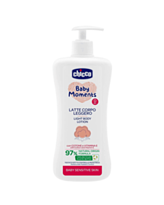 Детский лосьон для тела Chicco Baby Moments 500 мл 00010243000000 