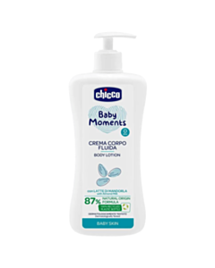 Детский лосьон для тела Chicco Baby Moments 500 мл 00010595000000