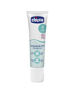 Гель для прорезывания зубов Chicco Gengivale Dentinale 00002083000000