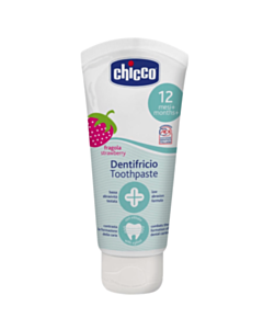Детская зубная паста Chicco Клубника  00002321100000