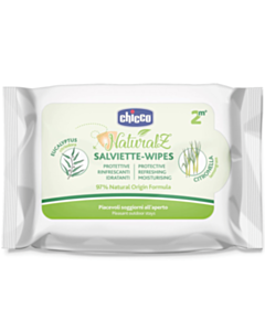Влажные салфетки для детей Chicco 20 штук 00011599000000