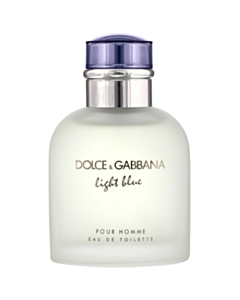 Мужской парфюм Dolce & Gabbana Light Blue Pour Homme EDT 75 мл PCDG07