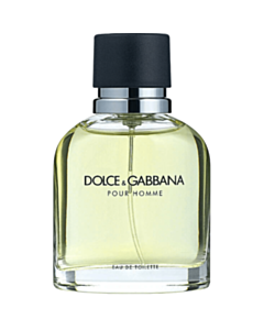  Мужской парфюм Dolce & Gabbana Pour Homme EDT 125 мл PCDG10  