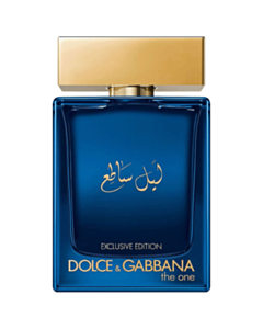 Мужской парфюм Dolce & Gabbana The One Exclusive Edition EDP 100 ml l PC15916