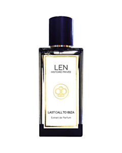 Унисекс парфюм LEN Last Call To Ibiza EXDP 100 мл 125001
