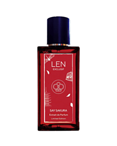 Унисекс парфюм LEN Say Sakura EXDP 50 ml 19276
