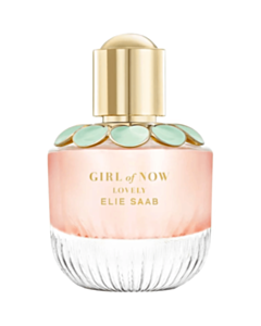 Женский парфюм Elie Saab Girl of Now Lovely EDP 50 мл 4232110