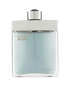 Мужской парфюм Montblanc Individuel EDT 75 мл MB003A01