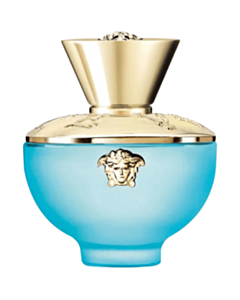 Женский парфюм Versace Dylan Turquoise EDT 100 мл VER702132