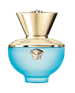 Женский парфюм Versace Dylan Turquoise EDT 50 мл VER702130