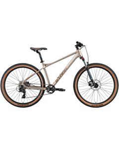 Велосипед Stark 25 Hunter 27.1 HD Titanium Matte Bronze M