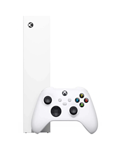 Игровая консоль Microsoft Xbox S Series X 512 ГБ White
