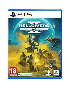 Disk PlayStation 5 (Helldivers 2)
