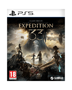Disk PlayStation 5 (Clair Obscur: Expedition 33)