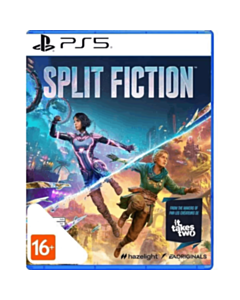 Диск РlayStation 5 (Split Fiction)