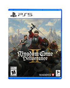 Disk Playstation 5 (Kingdom Come: Deliverance)