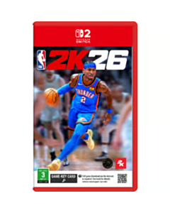 Kartric Nintendo Switch 2 (NBA26)