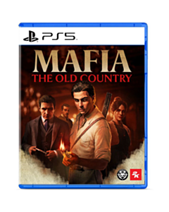 Disk Playstation 5 (Mafia: The Old Country)