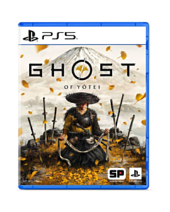 Disk Playstation 5 (Ghost of Yotei)