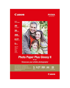 Фотобумага Canon PP-201 Glossy II