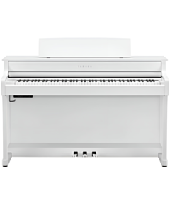  Цифровое пианино Yamaha CLP845WH//Y2WB