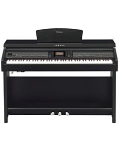 Цифровое пианино  Yamaha CVP701B//Y WB  