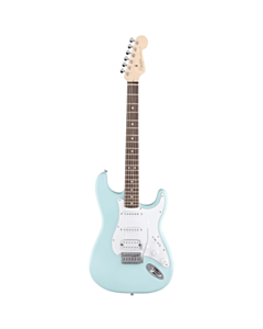 Электрогитара Fender Squier Debut Start HSS Daphne Blue
