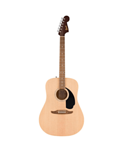 Электроакустическая гитара Fender Debut Redondo Ce Drednaught Natural