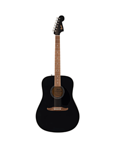Электроакустическая гитара Fender Debut Redondo CE Drednaught Black