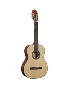 Klassik gitara Soundsation Toledo Estudio Solida 44AS 