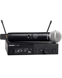 Mikrofon Shure SLXD24E/SM58-K59